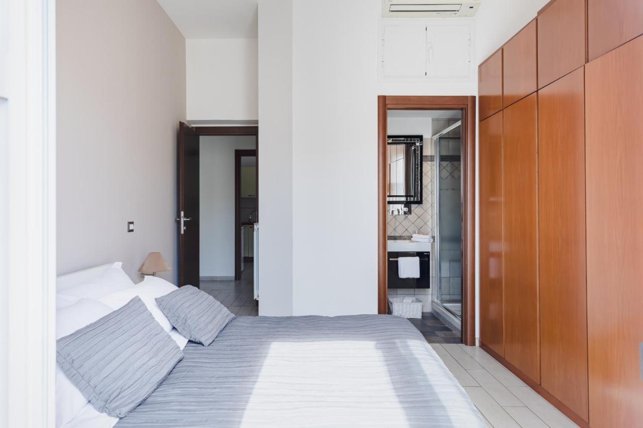 Apartamento Casa Flo Roma Exterior foto