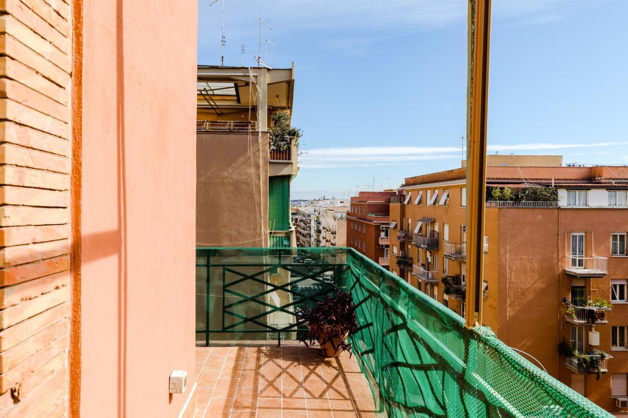 Apartamento Casa Flo Roma Exterior foto
