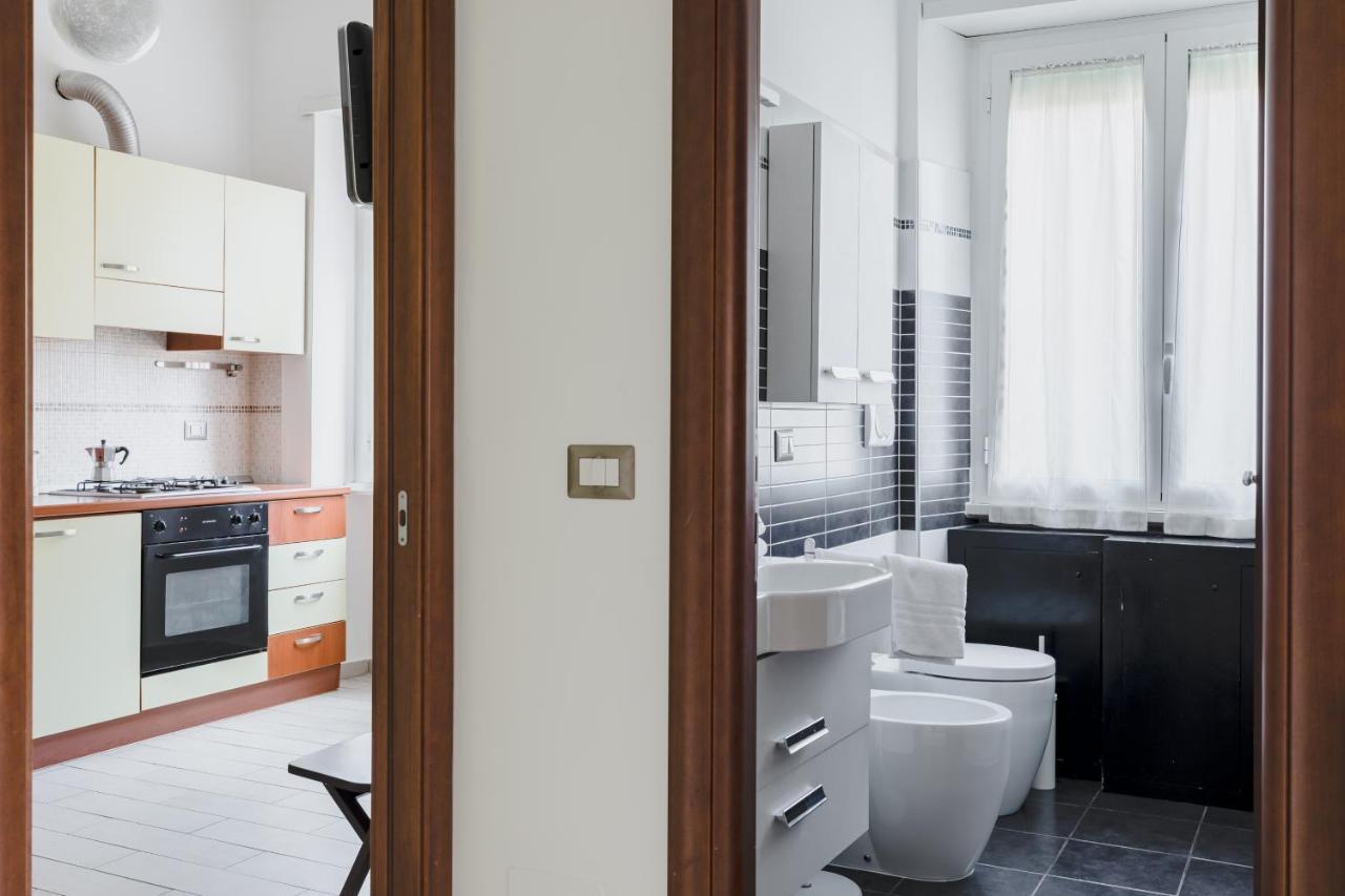 Apartamento Casa Flo Roma Exterior foto