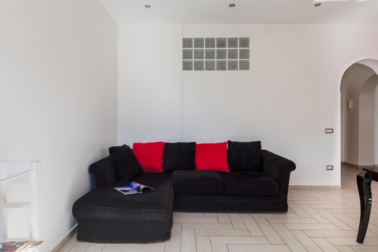 Apartamento Casa Flo Roma Exterior foto