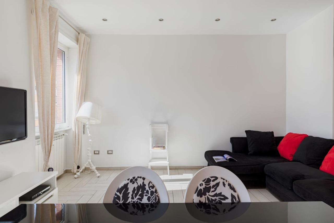 Apartamento Casa Flo Roma Exterior foto