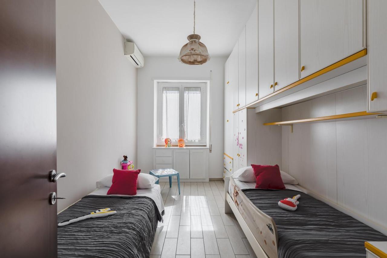 Apartamento Casa Flo Roma Exterior foto