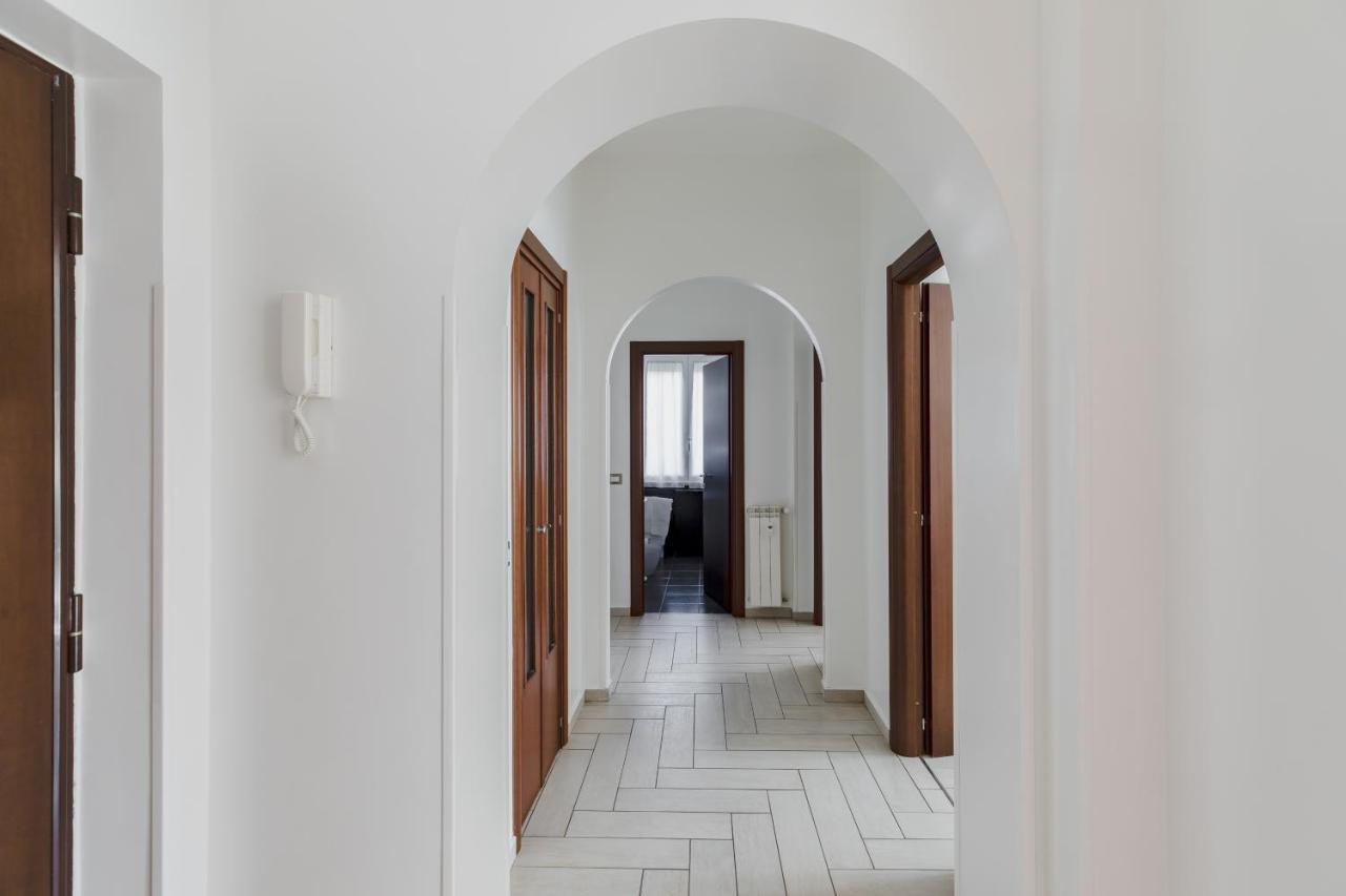 Apartamento Casa Flo Roma Exterior foto