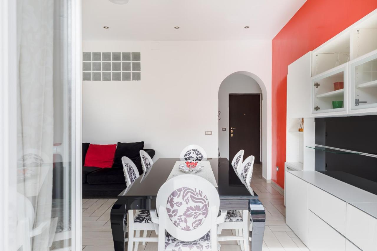 Apartamento Casa Flo Roma Exterior foto