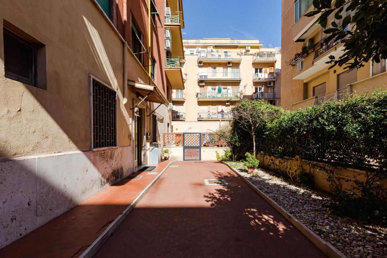 Apartamento Casa Flo Roma Exterior foto