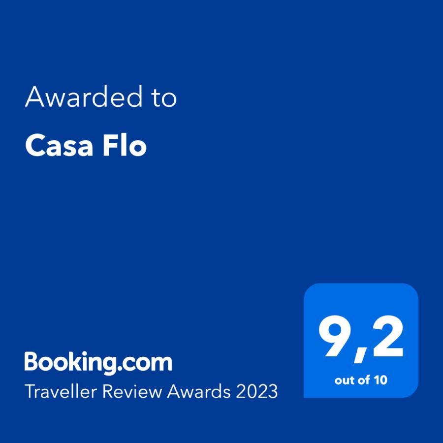 Apartamento Casa Flo Roma Exterior foto